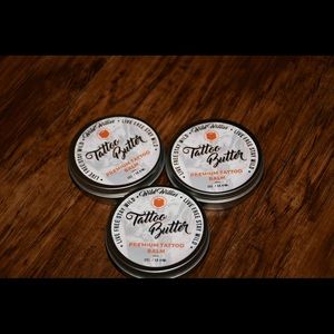 Wild Willies Tattoo Butter